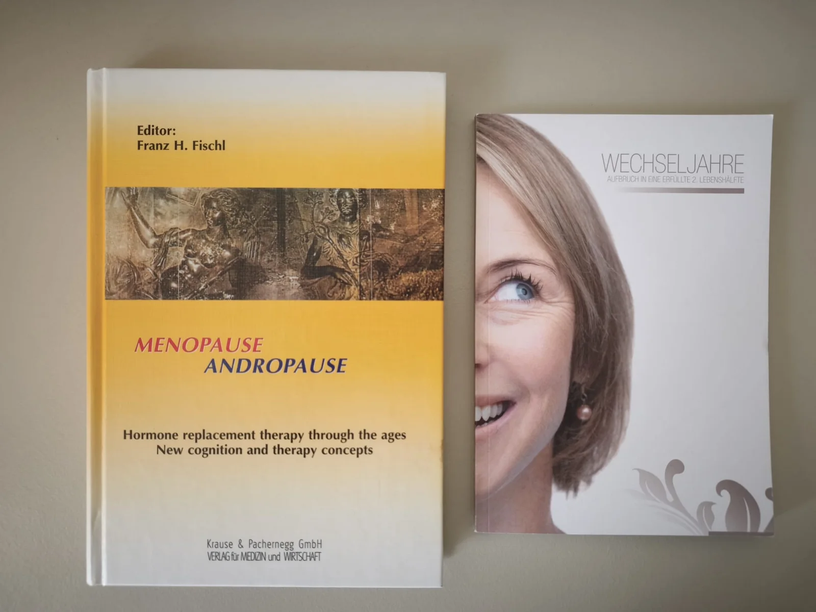 Fachbuch Menopause & Andropause