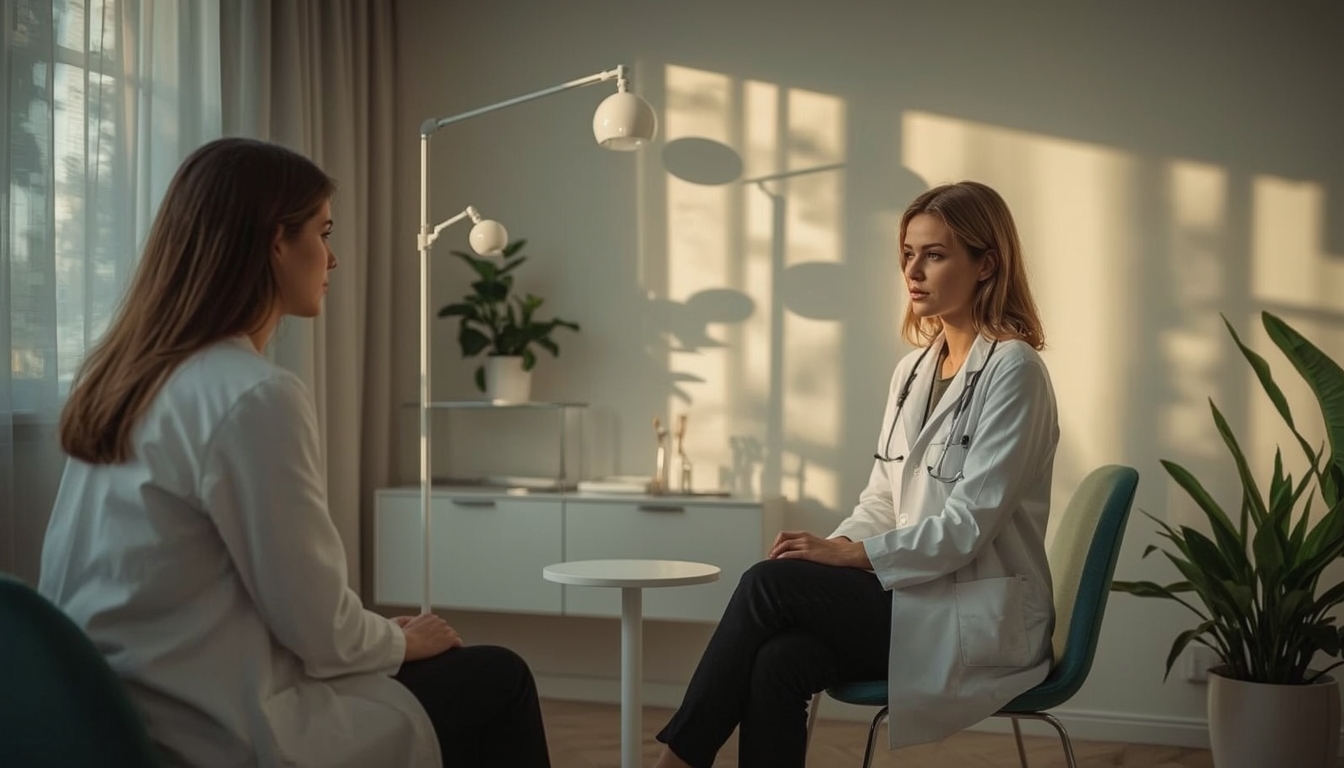 Verhütung & Beratung