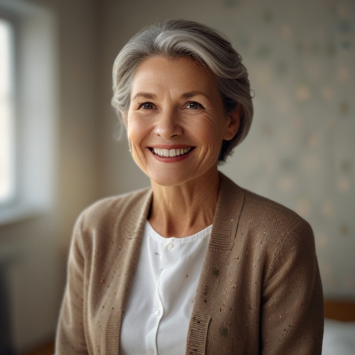 Symbolbild Patientin Carmen G.